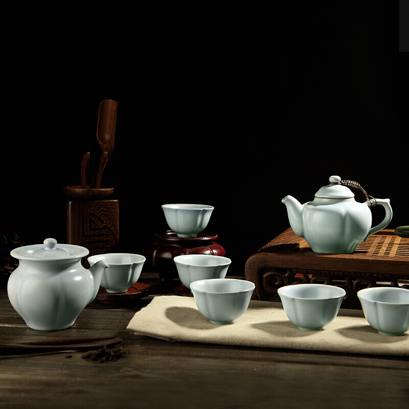 東道汝窯 功夫茶具套裝禮盒 中葵茶壺半組（天青色）_http://lucerna.cn/img/sp/437/bdc5d84f-4866-4f35-878c-29a9224adaa6.jpg