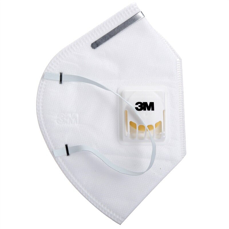 3M 9001V 防顆粒物口罩（25只裝）防PM2.5 /防霧霾/耳戴式 獨立單片裝_http://lucerna.cn/img/sp/440/c688de57-bdb9-46ba-ae68-62c76a413d6b.jpg