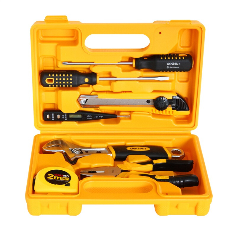 得力（deli） 3700 多功能組合家用工具箱/工具套裝 7件套_http://lucerna.cn/img/sp/451/d932b87c-4633-45c8-b887-da39b0feaf6e.jpg
