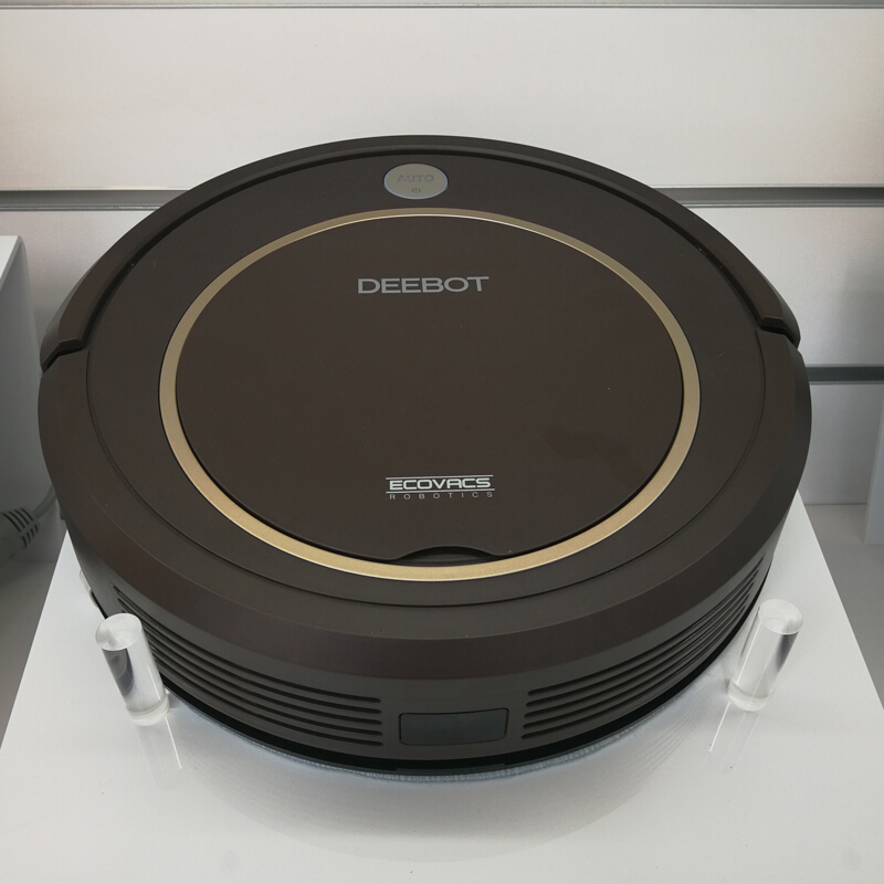 科沃斯（Ecovacs） CR333-LC 地面清潔機(jī)器人 掃拖一體機(jī) 干濕兩用（熔巖咖）_http://lucerna.cn/img/sp/524/522929cd-40e3-40a1-8ba4-c1bd79f08c4d.jpg