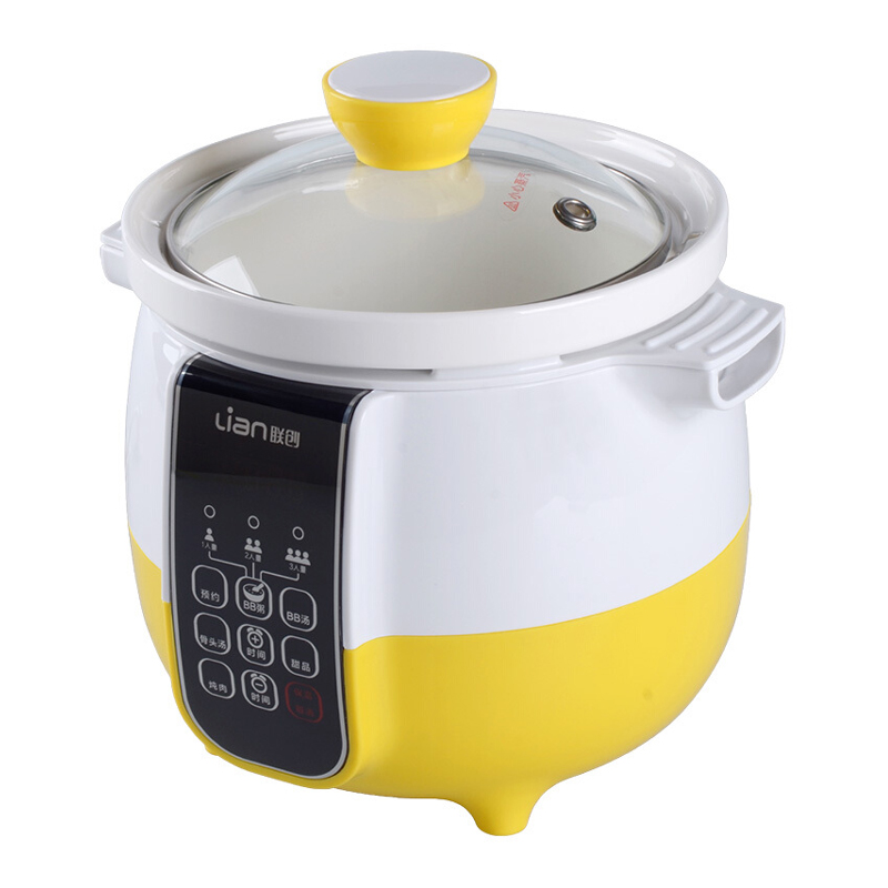 聯(lián)創(chuàng)（Lianc） DF-BL9058M 電燉鍋多功能預(yù)約陶瓷內(nèi)膽電燉盅_http://lucerna.cn/img/sp/524/699a25ed-d3b9-4973-ba0e-0bd7b59fbcce.jpg