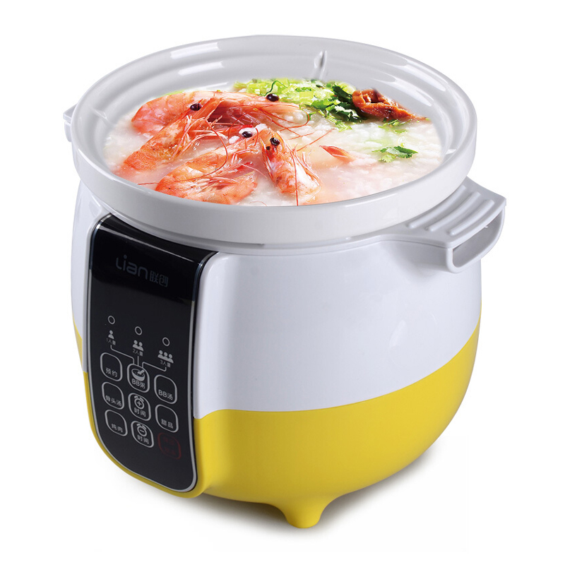 聯(lián)創(chuàng)（Lianc） DF-BL9058M 電燉鍋多功能預(yù)約陶瓷內(nèi)膽電燉盅_http://lucerna.cn/img/sp/524/92ef6164-eb49-4953-bb2f-8c9307f5a94d.jpg