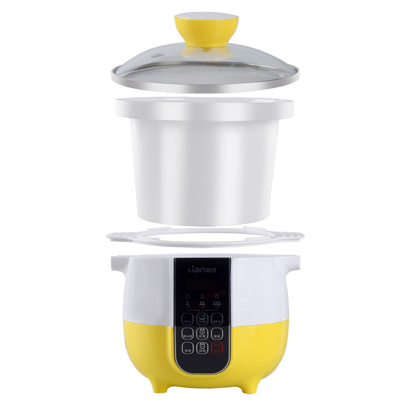 聯(lián)創(chuàng)（Lianc） DF-BL9058M 電燉鍋多功能預(yù)約陶瓷內(nèi)膽電燉盅_http://lucerna.cn/img/sp/524/bf3517fa-a9a8-414a-ad9c-e55b0340ba38.jpg