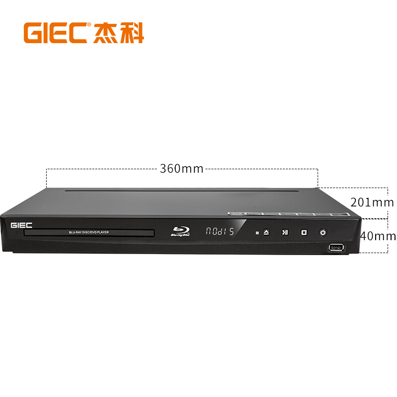 杰科（GIEC） BDP-G4300 藍光DVD/CD/VCD USB光盤 硬盤 播放器/播放機 5.1聲道 高清HDMI影碟機_http://lucerna.cn/img/sp/594/a8cd79e7-d0e8-4672-a548-ff2f8a74214b.jpg