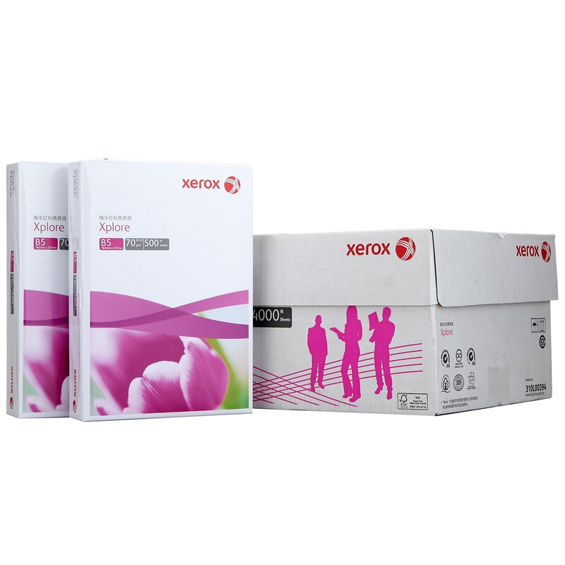 施樂(Xerox) 310L00394 紅標復印紙 70g B5 8包/箱 _http://lucerna.cn/img/sp/753/f96aa03a-0f2a-4cb8-bb39-1755a7d7664f.jpg