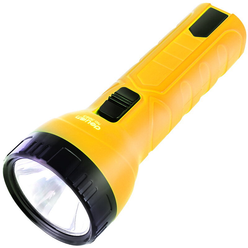 得力（deli） 3663 LED充電式手電筒(混)(只)24*9*6cm 500mAh_http://lucerna.cn/img/sp/768/8c4dc763-52d7-4cc1-a98d-cda22d6b63e5.jpg