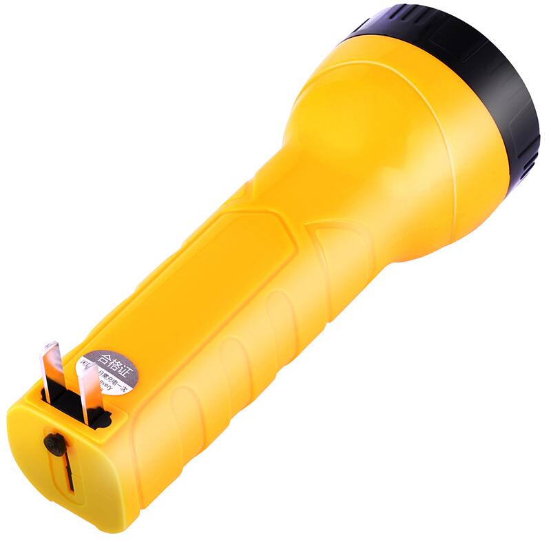 得力（deli） 3663 LED充電式手電筒(混)(只)24*9*6cm 500mAh_http://lucerna.cn/img/sp/768/d4c8351a-28f5-4f56-9816-89faf3ebd04b.jpg