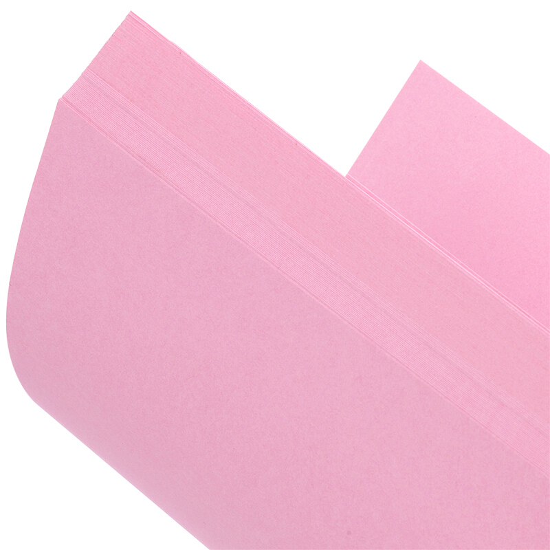 得力（deli） 7391 彩色復印紙 A4/80g 100張/包（粉色）_http://lucerna.cn/img/sp/81/a28682af-ddd3-4e9e-81e2-a3be1649404d.jpg