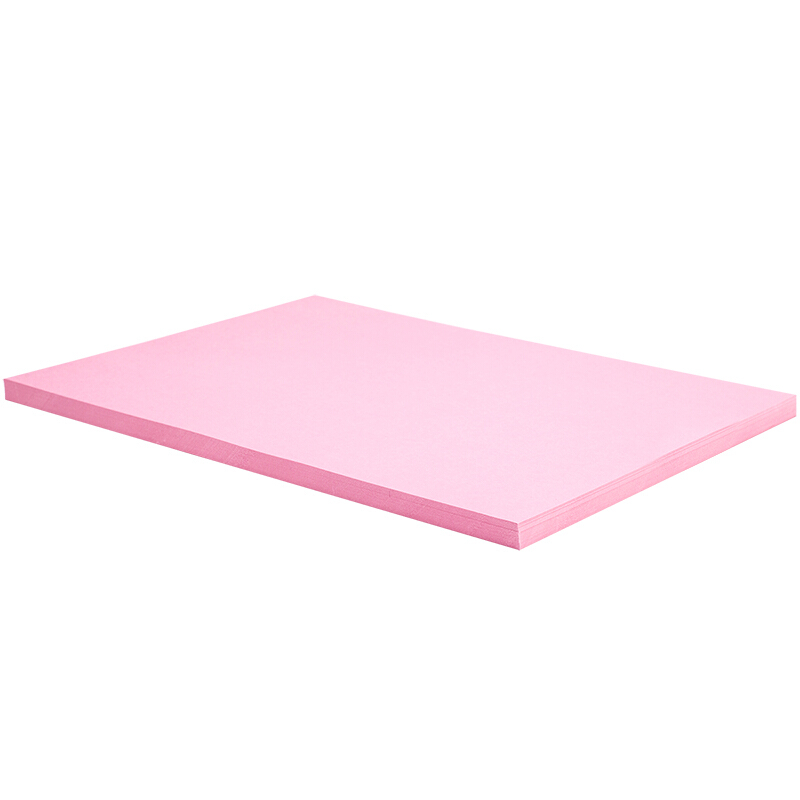 得力（deli） 7391 彩色復印紙 A4/80g 100張/包（粉色）_http://lucerna.cn/img/sp/81/db6b4d53-0e37-4b26-b44e-b602f2e29310.jpg