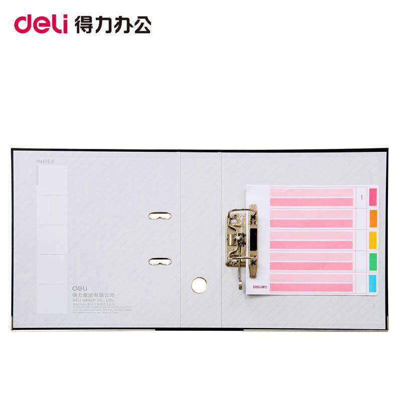 得力（deli） 5480 A4/2英寸PVC快勞夾（藍(lán)色）_http://lucerna.cn/img/sp/810/b1f0dd93-3de5-44e1-ad66-dda59fa65158.jpg