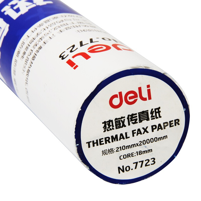 得力（deli） 7723 熱敏傳真紙(白)210mm*19m(卷)24卷裝_http://lucerna.cn/img/sp/82/6ba0c770-f3d6-4c76-8080-67ca24a9d647.jpg