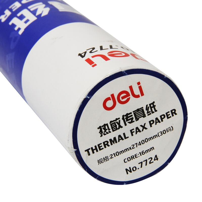 得力（deli） 7724 熱敏傳真紙(白)210mm*27.3m(卷)12卷裝_http://lucerna.cn/img/sp/82/89f75e06-1f74-48e9-84ab-edc0fe4a71f3.jpg