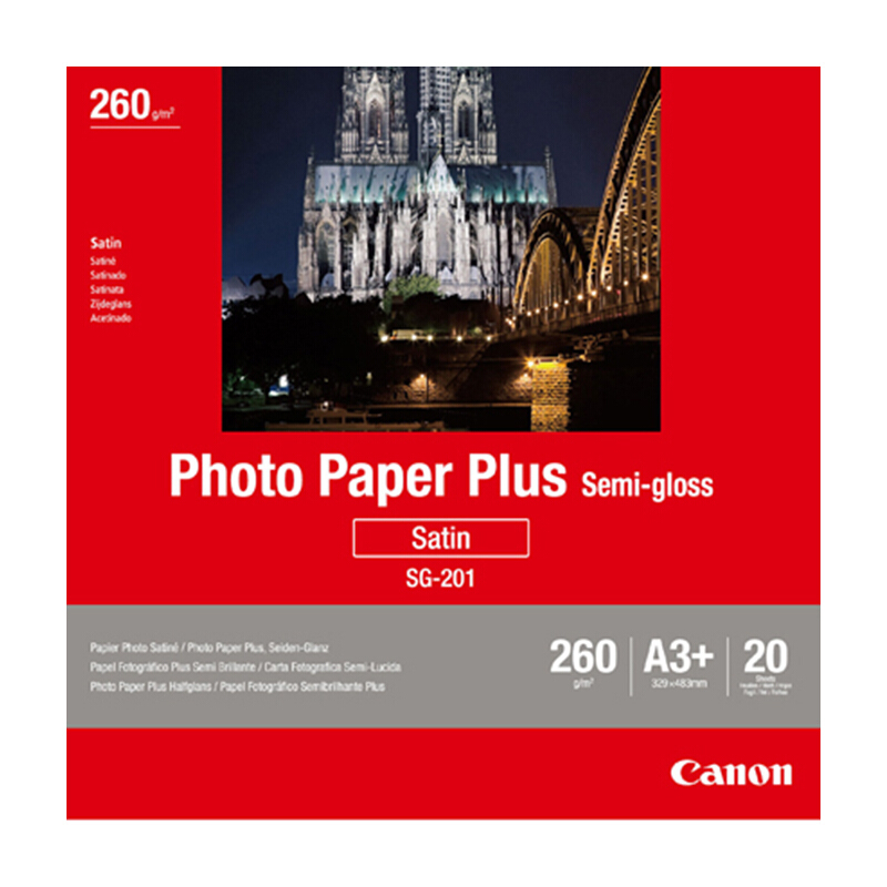 佳能（Canon） SG-201 亞高光澤照片紙 (A3+/20張) _http://lucerna.cn/img/sp/83/1152baf6-bbd2-40eb-ba54-47b9420c0dea.jpg