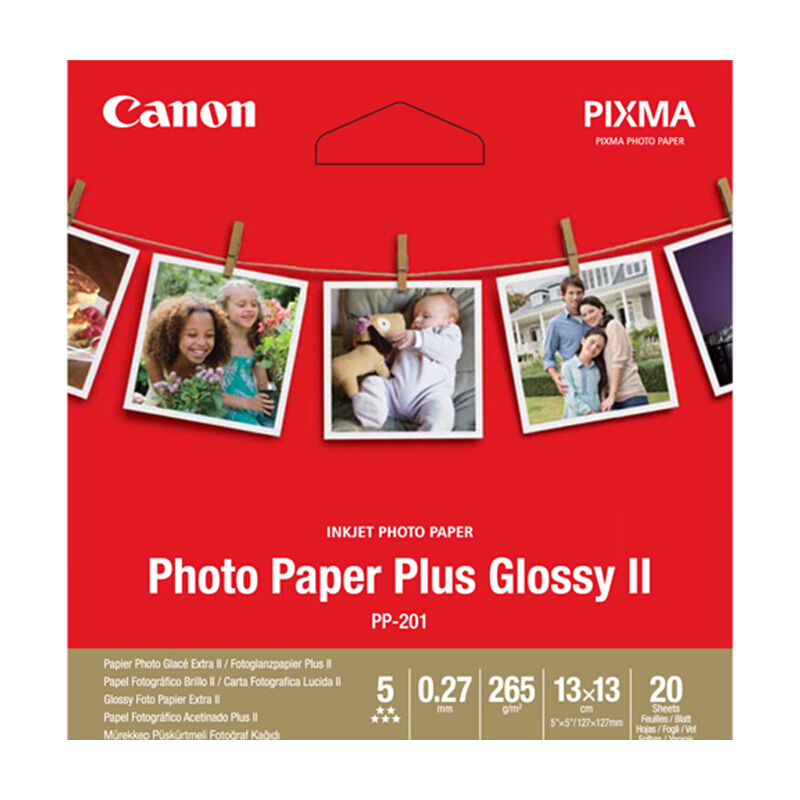 佳能（Canon） PP-201 高級(jí)光面照片紙 噴墨打印紙 (SQ 5in.20) _http://lucerna.cn/img/sp/83/1a15bac5-261b-4e24-8261-335ff2fd7dcc.jpg