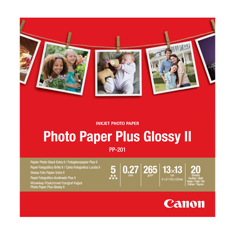 佳能（Canon） PP-201 高級(jí)光面照片紙 噴墨打印紙 (SQ 5in.20) _http://lucerna.cn/img/sp/83/211544a1-aa61-4580-9be0-7ecc987b20fd.jpg