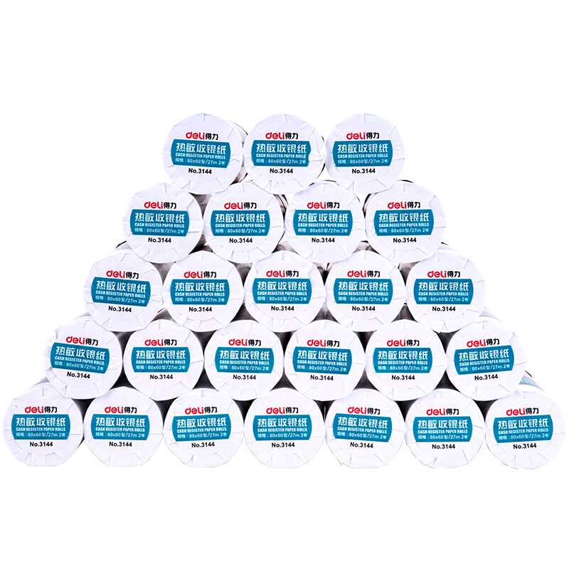 得力（deli） 3144 熱敏收銀紙80mm*60mm*27m(紅)25卷裝_http://lucerna.cn/img/sp/83/2bc9478c-5baf-4e1b-a70b-019a61cbabbe.jpg