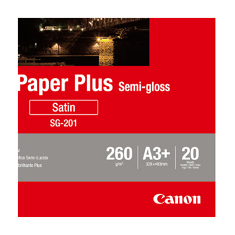 佳能（Canon） SG-201 亞高光澤照片紙 (A3+/20張) _http://lucerna.cn/img/sp/83/9d29992b-dc18-44db-96eb-2bdf924941bb.jpg