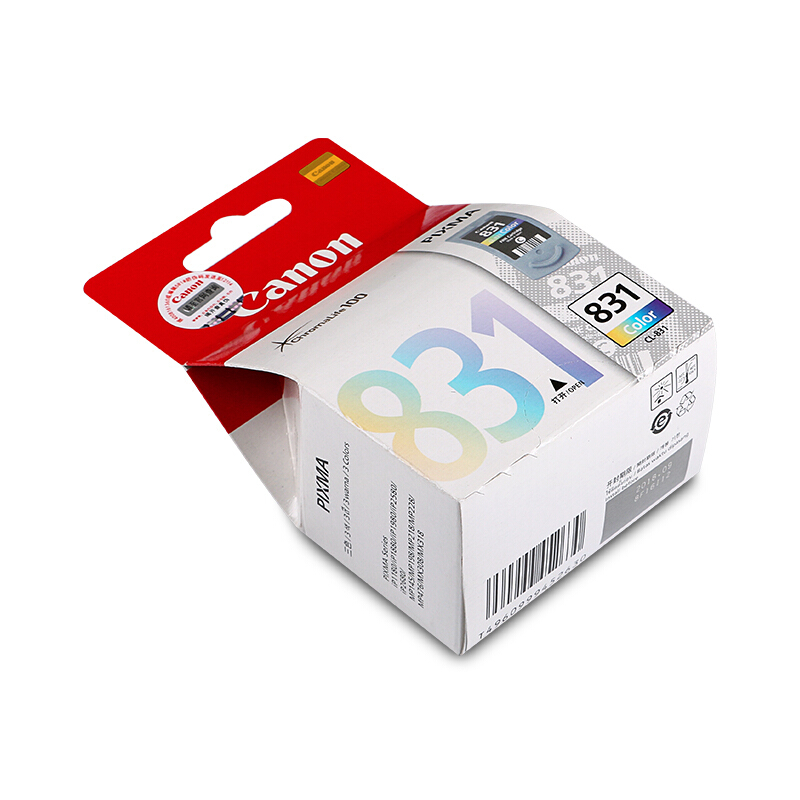 佳能（Canon） CL-831 彩色打印機(jī)墨盒（彩色標(biāo)準(zhǔn)容量）_http://lucerna.cn/img/sp/93/38d60e6e-5e10-4ec3-b143-a6d98cae2636.jpg