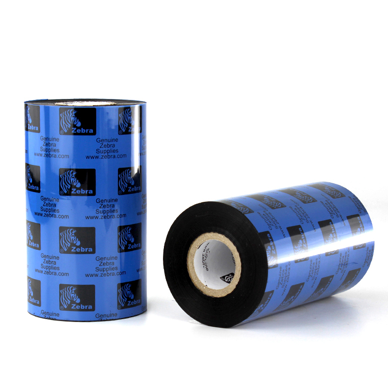 斑馬（ZEBRA） C4202 條碼打印機(jī)碳帶/樹(shù)脂基碳帶（大卷芯50mm*300m）