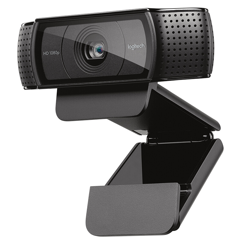 羅技（Logitech） C920 高清網(wǎng)絡(luò)攝像頭 監(jiān)控攝像頭_http://lucerna.cn/newimg/C202206/1654757563159.jpg