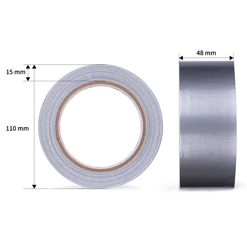 得力 強(qiáng)力布基膠帶 耐磨防水易手撕48mm*20m*230μm  30800_http://lucerna.cn/newimg/C202207/1657618155785.jpg