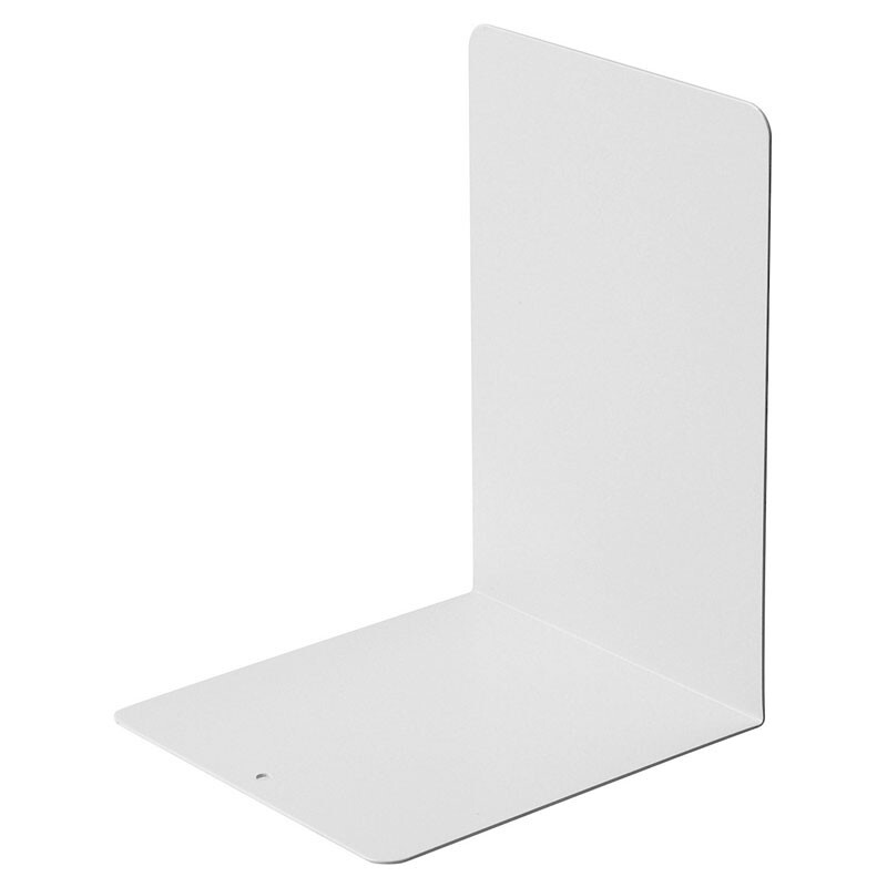 無印良品 MUJI 鋼制書立 E5A4100 中/約長12x寬12x高17.5cm_http://lucerna.cn/newimg/C202211/1668415101808.jpg