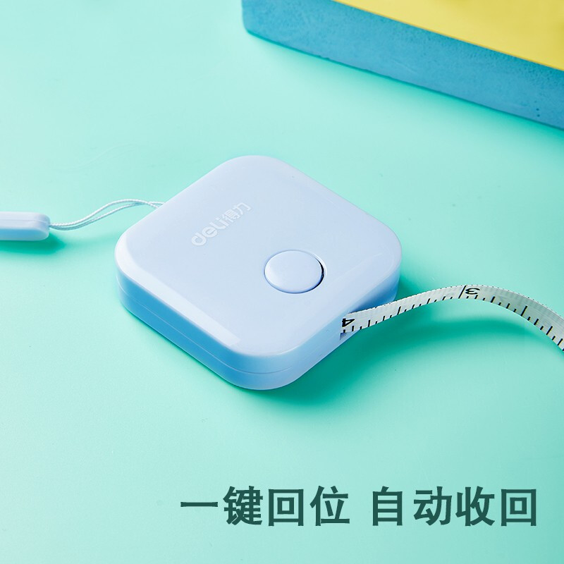 得力（deli） 糖果色迷你卷尺測量三圍身高伸縮皮尺79652_http://lucerna.cn/newimg/C202211/1669193106872.jpg