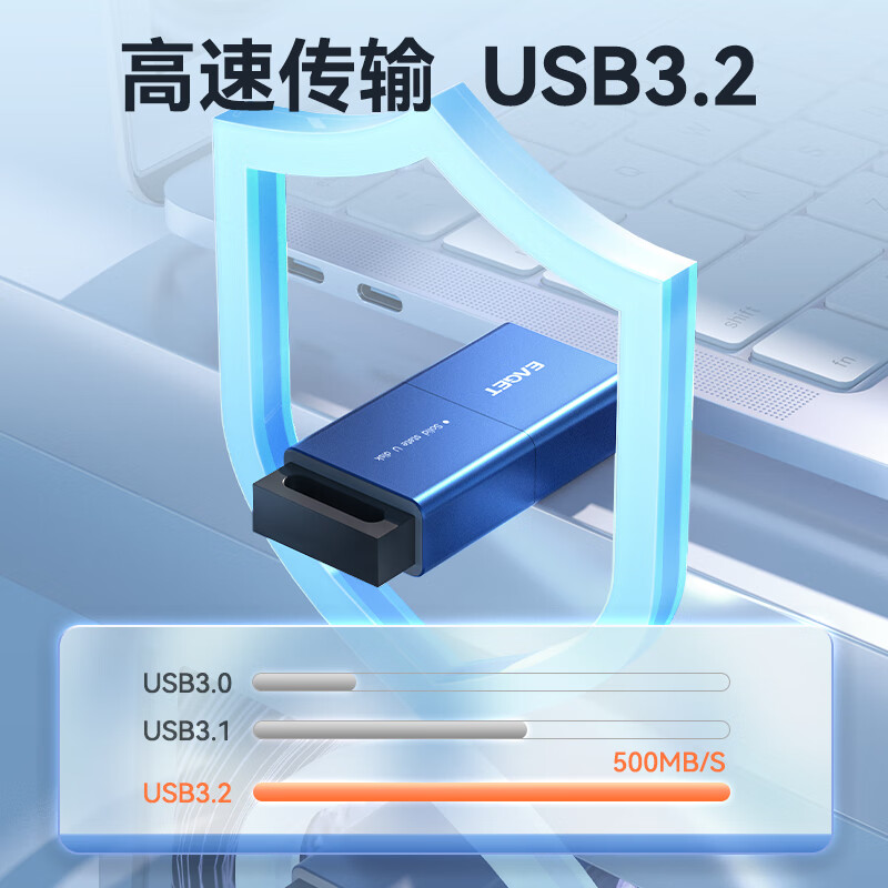 憶捷（EAGET）1TB USB3.2 Gen2 SU12大容量U盤_http://lucerna.cn/newimg/C202303/1679462385404.jpg