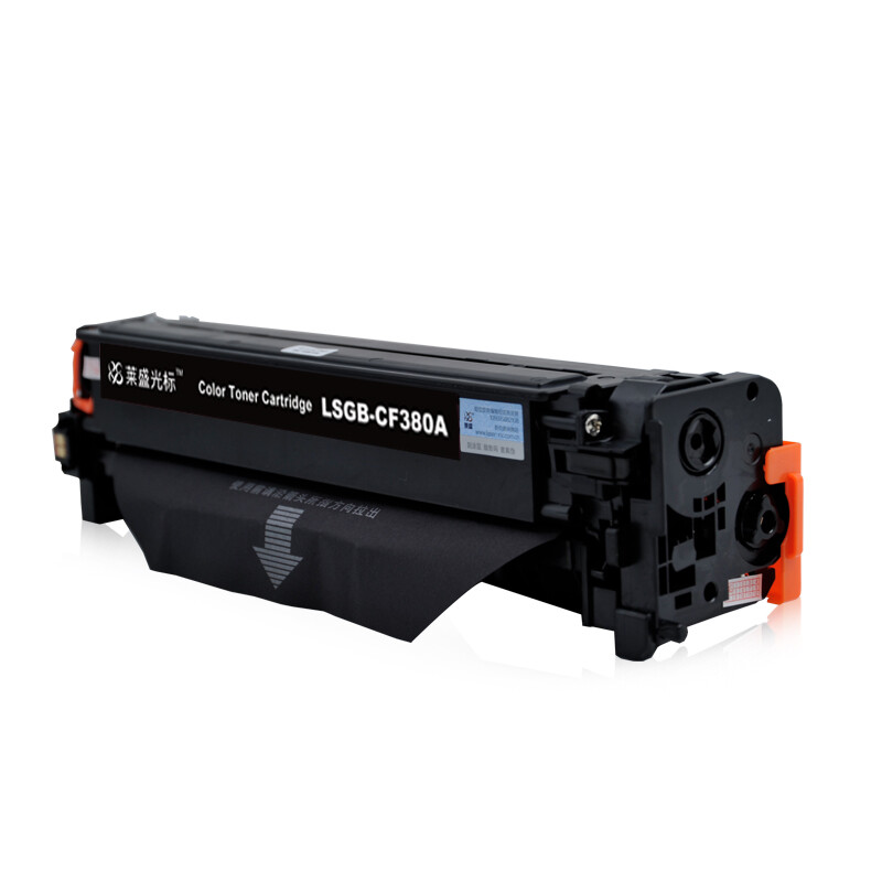 萊盛光標(biāo)LSGB-CF380A 粉盒 適用于 HP Color LaserJet Pro MFP M476dw 黑色_http://lucerna.cn/newimg/C202303/1680253581052.jpg
