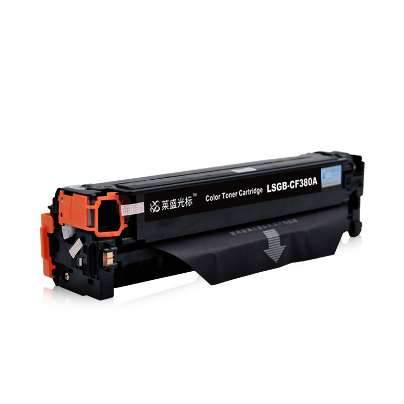 萊盛光標(biāo)LSGB-CF380A 粉盒 適用于 HP Color LaserJet Pro MFP M476dw 黑色_http://lucerna.cn/newimg/C202303/1680253581106.jpg