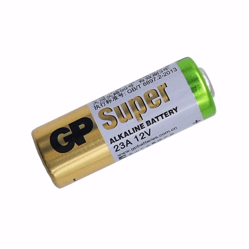 超霸（GP）23A12V 堿性電池 23A一?？ㄑb_http://lucerna.cn/newimg/C202304/1681111148569.jpg