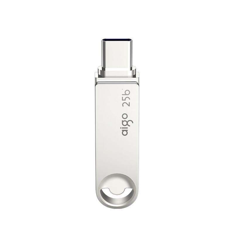 愛國者（aigo）128GB Type-C USB3.2 U盤 U322_http://lucerna.cn/newimg/C202304/1681199958746.jpg