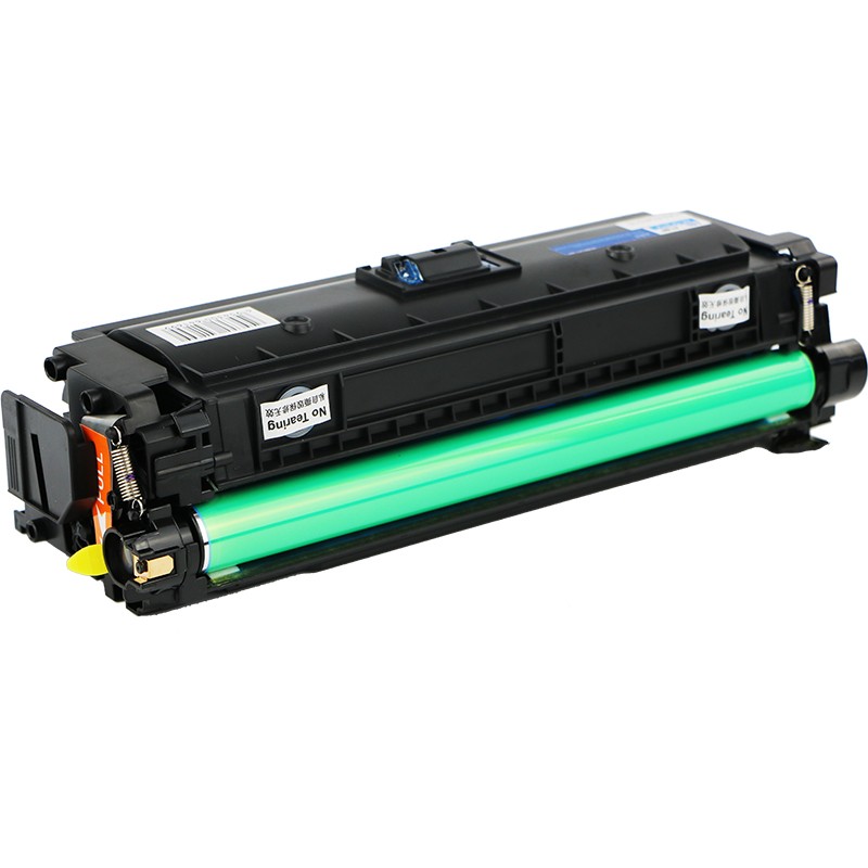 名圖 CF361A硒鼓 藍(lán)色 適用HP508A HP LaserJet M553N M553DN 打印機(jī)_http://lucerna.cn/newimg/C202304/1681435066885.jpg