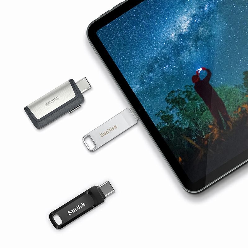 閃迪(SanDisk) 256GB Type-C USB3.1 手機(jī)電腦U盤DDC2 讀速150MB/s 便攜伸縮雙接口_http://lucerna.cn/newimg/C202305/1683273257980.jpg