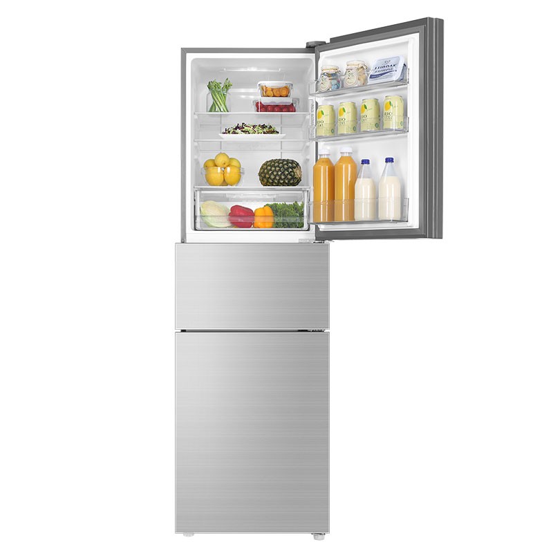 海爾（Haier）超薄電冰箱 235升銀色+彩晶面板BCD-235WFCI_http://lucerna.cn/newimg/C202310/1696645423946.jpg