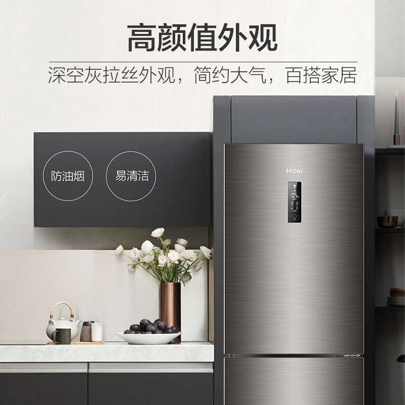 海爾（Haier）272升兩門二門雙開門冰箱 BCD-272WDPD_http://lucerna.cn/newimg/C202310/1696646573919.jpg