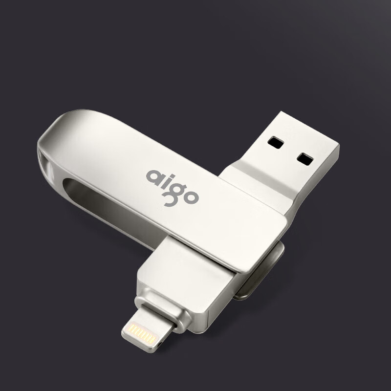 愛國者（aigo）256GB Lightning USB3.0 U盤U371_http://lucerna.cn/newimg/C202311/1698903533693.jpg